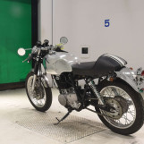 Мотоцикл Yamaha SR400-2 з пробігом 5567 km