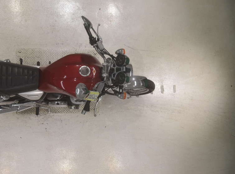 Мотоцикл Honda CB1100EXA с пробегом 59767 km