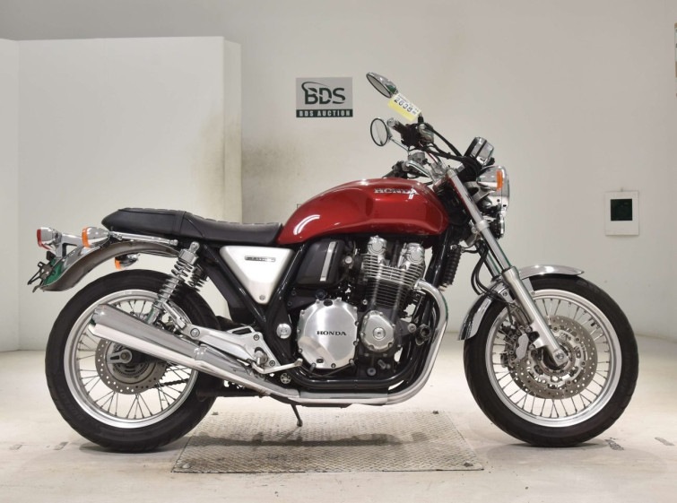 Мотоцикл Honda CB1100EXA с пробегом 59767 km