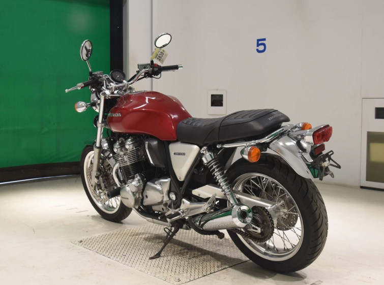 Мотоцикл Honda CB1100EXA с пробегом 59767 km