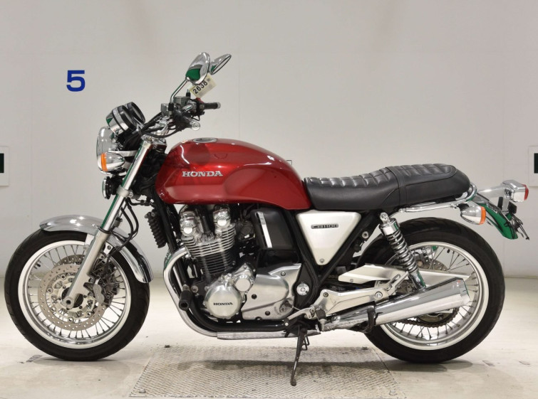 Мотоцикл Honda CB1100EXA с пробегом 59767 km