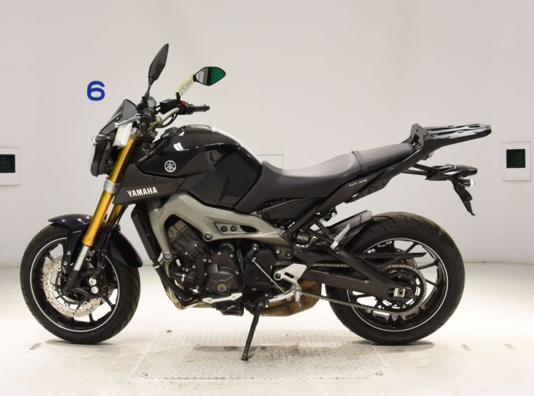 Мотоцикл Yamaha MT-09A с пробегом 30595 km