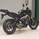 Мотоцикл Yamaha MT-09A с пробегом 30595 km