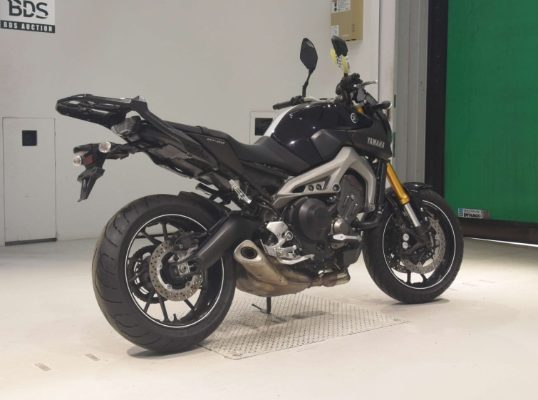 Мотоцикл Yamaha MT-09A с пробегом 30595 km