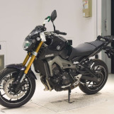 Мотоцикл Yamaha MT-09A с пробегом 30595 km