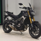 Мотоцикл Yamaha MT-09A с пробегом 30595 km