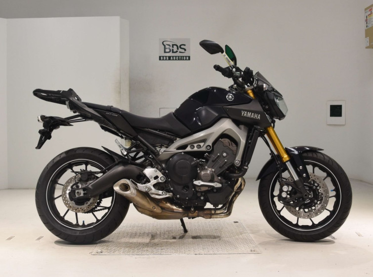 Мотоцикл Yamaha MT-09A с пробегом 30595 km