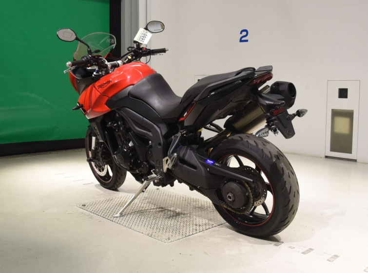 Мотоцикл Triumph TIGER SPORTS1050 с пробегом 44423 km