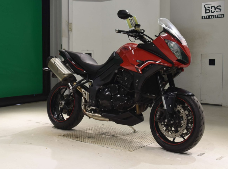 Мотоцикл Triumph TIGER SPORTS1050 с пробегом 44423 km