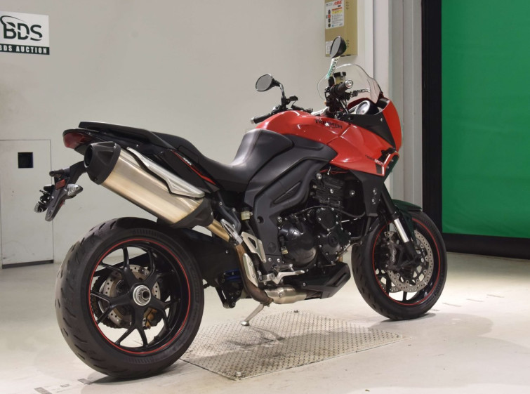 Мотоцикл Triumph TIGER SPORTS1050 с пробегом 44423 km