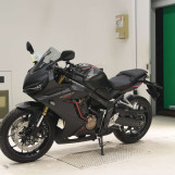 Мотоцикл Honda CBR650R з пробігом 7348 km