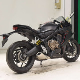 Мотоцикл Honda CBR650R з пробігом 7348 km