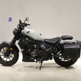 Мотоцикл Honda REBEL CMX250 с пробегом 18151 km