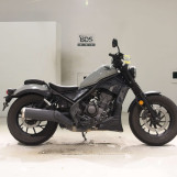 Мотоцикл Honda REBEL CMX250 с пробегом 18151 km