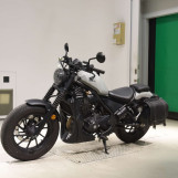 Мотоцикл Honda REBEL CMX250 с пробегом 18151 km