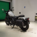 Мотоцикл Honda REBEL CMX250 с пробегом 18151 km