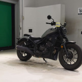 Мотоцикл Honda REBEL CMX250 с пробегом 18151 km