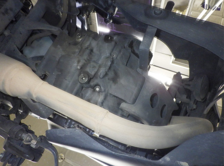 Мотоцикл Honda REBEL CMX250 с пробегом 18151 km