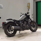 Мотоцикл Honda REBEL CMX250 с пробегом 18151 km