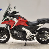 Мотоцикл Honda NC750XD с пробегом 3133 km