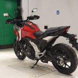 Мотоцикл Honda NC750XD с пробегом 3133 km