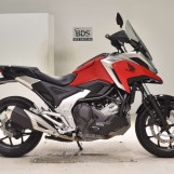 Мотоцикл Honda NC750XD с пробегом 3133 km