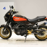 Мотоцикл Kawasaki z900rs 50th с пробегом 53922 km