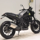 Мотоцикл Benelli LEONCINO 250 с пробегом 13371 km