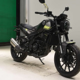 Мотоцикл Benelli LEONCINO 250 с пробегом 13371 km