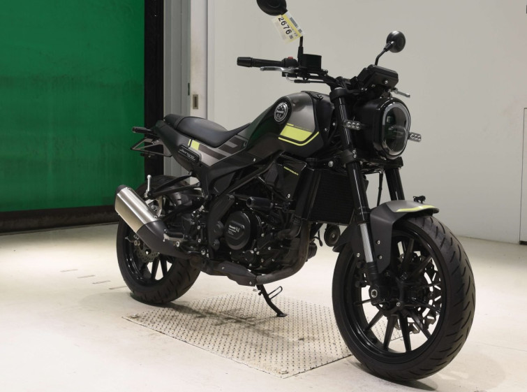 Мотоцикл Benelli LEONCINO 250 с пробегом 13371 km
