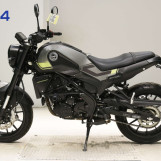 Мотоцикл Benelli LEONCINO 250 с пробегом 13371 km