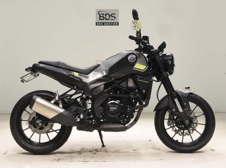 Мотоцикл Benelli LEONCINO 250 с пробегом 13371 km