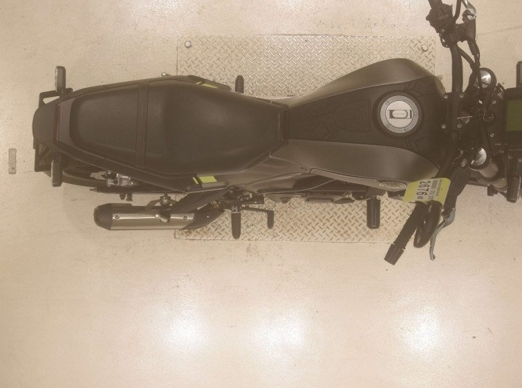 Мотоцикл Benelli LEONCINO 250 с пробегом 13371 km