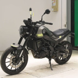 Мотоцикл Benelli LEONCINO 250 с пробегом 13371 km