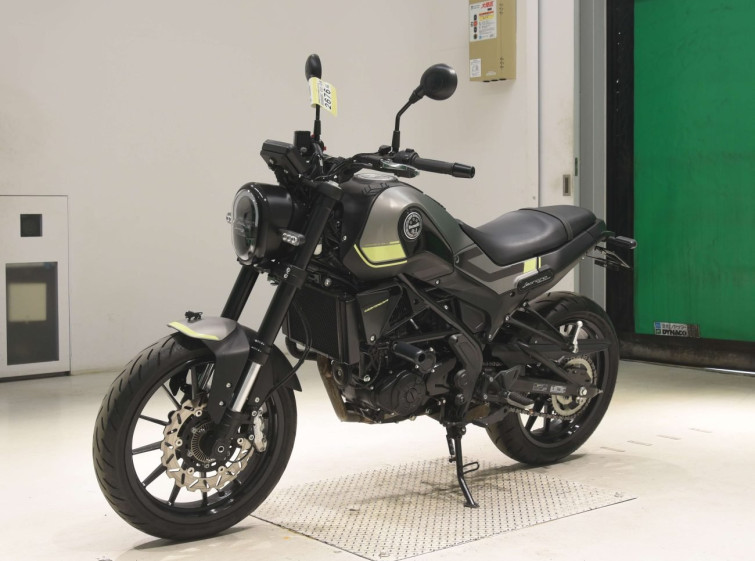 Мотоцикл Benelli LEONCINO 250 с пробегом 13371 km