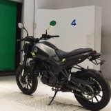 Мотоцикл Benelli LEONCINO 250 с пробегом 13371 km