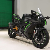 Мотоцикл Kawasaki NINJA ZX-10R з пробігом 9644 km