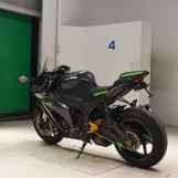 Мотоцикл Kawasaki NINJA ZX-10R з пробігом 9644 km