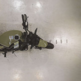 Мотоцикл Kawasaki W400 с пробегом 3590 km