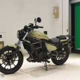 Мотоцикл Kawasaki W400 с пробегом 3590 km