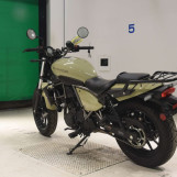 Мотоцикл Kawasaki W400 с пробегом 3590 km