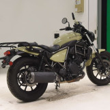 Мотоцикл Kawasaki W400 с пробегом 3590 km