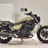 Мотоцикл Kawasaki W400 с пробегом 3590 km