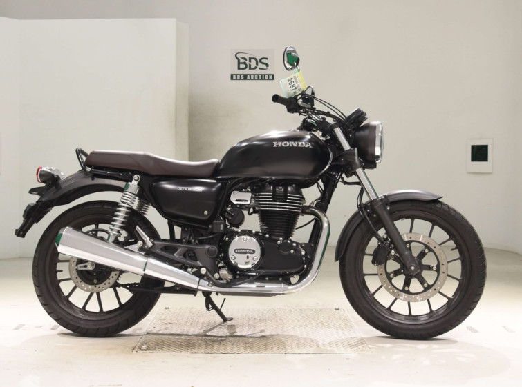 Мотоцикл Honda GB350 с пробегом 7103 km