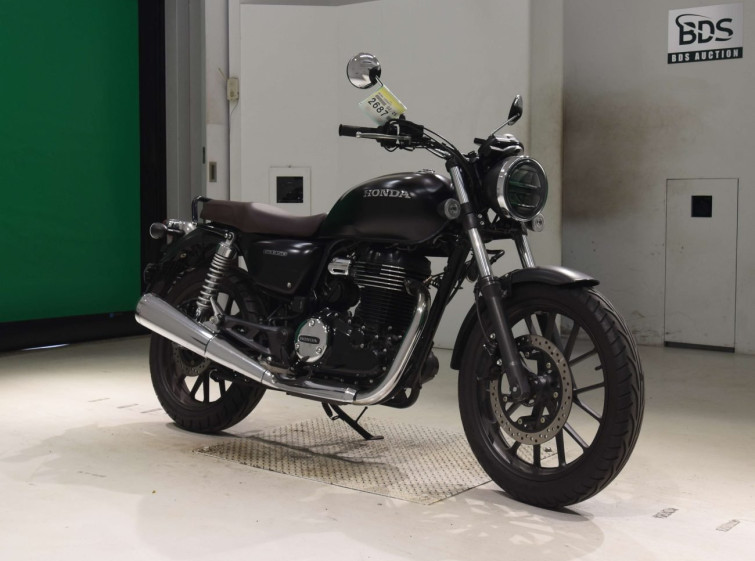 Мотоцикл Honda GB350 с пробегом 7103 km