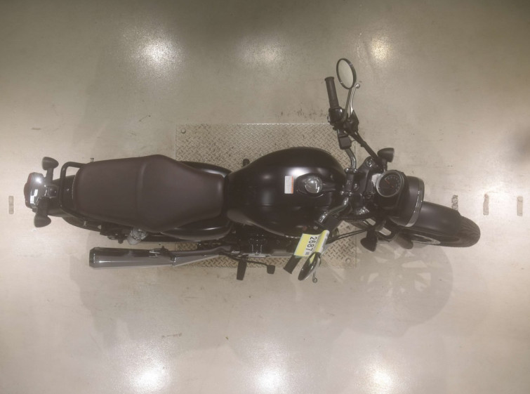 Мотоцикл Honda GB350 с пробегом 7103 km