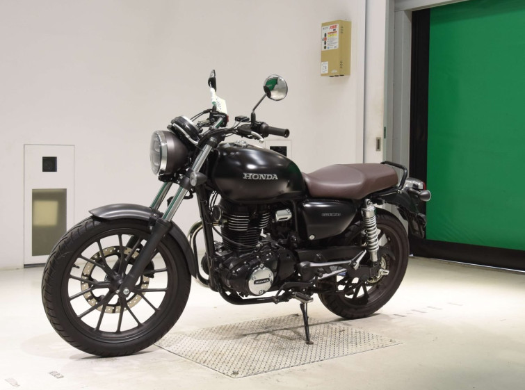 Мотоцикл Honda GB350 с пробегом 7103 km