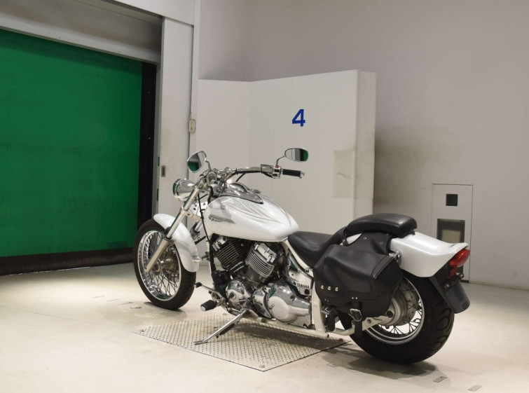 Мотоцикл Yamaha DRAGSTAR XVS400 с пробегом 20367 km
