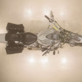 Мотоцикл Yamaha DRAGSTAR XVS400 с пробегом 20367 km