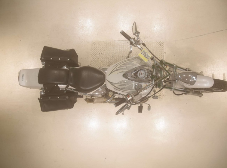 Мотоцикл Yamaha DRAGSTAR XVS400 с пробегом 20367 km
